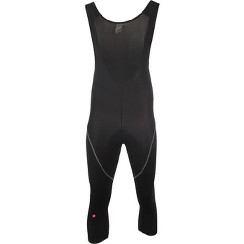 Jogging CULOTE PIRATA C/T FS TEKNIK HOMBRE NEGRO - Spiuk - Modalova