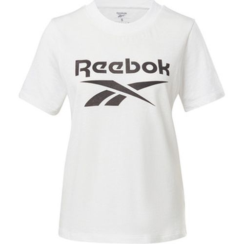 Polo Reebok Sport RI Crop Tee - Reebok Sport - Modalova