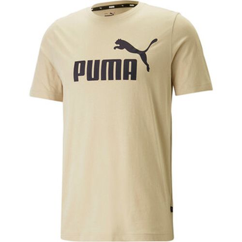 Polo Puma ESS Logo Tee - Puma - Modalova