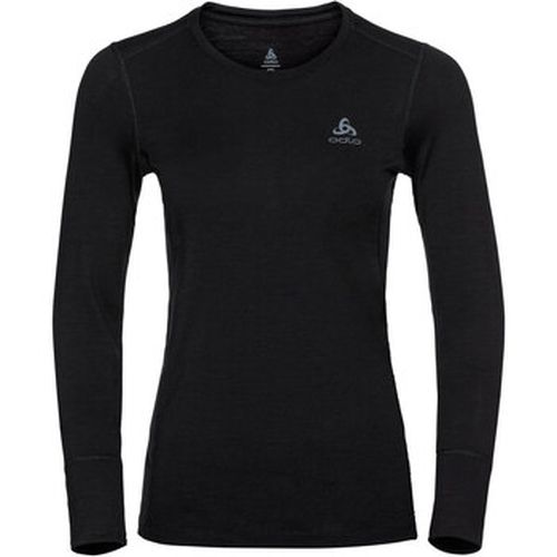 Chemise BL TOP crew neck l/s MERINO 200 - Odlo - Modalova