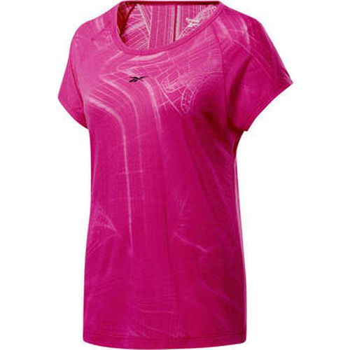 Chemise TS BURNOUT TEE - Reebok Sport - Modalova