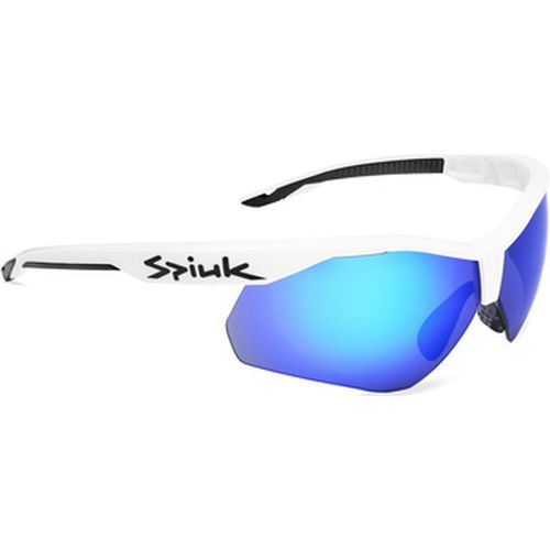 Lunettes de soleil VENTIX-K LENTE ESPEJO AZUL - Spiuk - Modalova