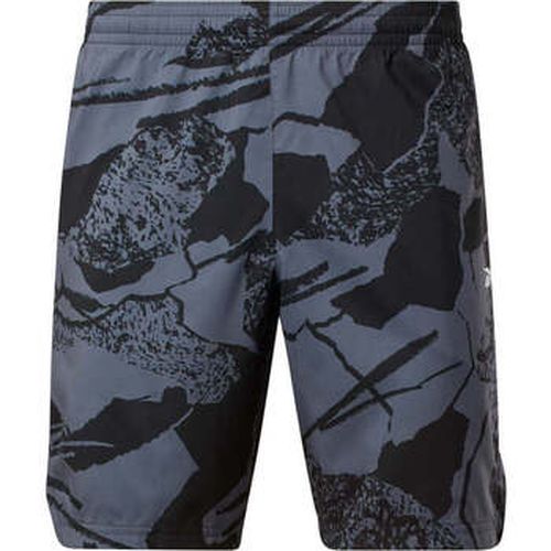 Short Reebok Sport WOR AOP SHORT - Reebok Sport - Modalova