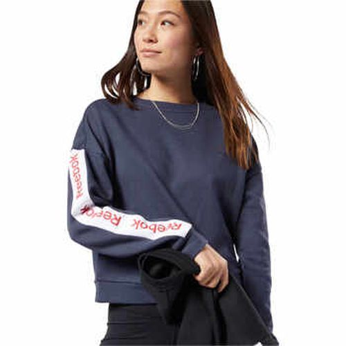 Sweat-shirt Linear Logo Crew - Reebok Sport - Modalova