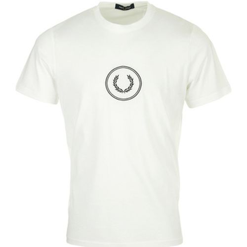 T-shirt Circle Branding T-Shirt - Fred Perry - Modalova
