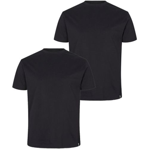 T-shirt T-shirts coton, lot de 2 - North 56°4 - Modalova