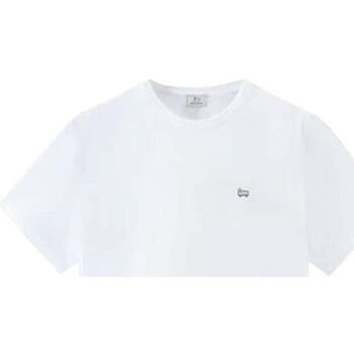 T-shirt Woolrich - Woolrich - Modalova