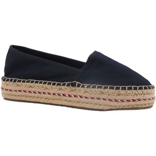 Bottines Espadrillas Donna Space Blu FW0FW07014 - Tommy Hilfiger - Modalova