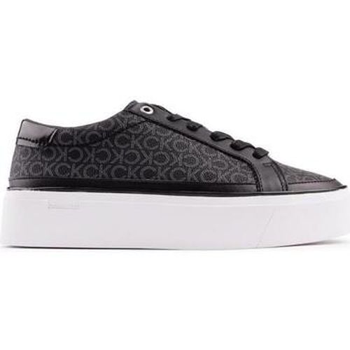 Baskets basses Multi Print Logo Vulc Formateurs - Calvin Klein Jeans - Modalova