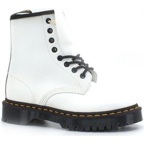 Chaussures Anfibio Lacci Bex Smooth White 1460BEX-26499100 - Dr. Martens - Modalova