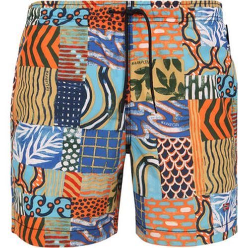 Maillots de bain Short de Bain Imprimé - Napapijri - Modalova