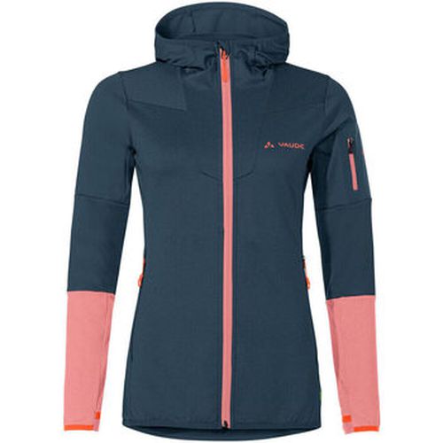 Sweat-shirt Wo Monviso Fleece Jacket II - Vaude - Modalova