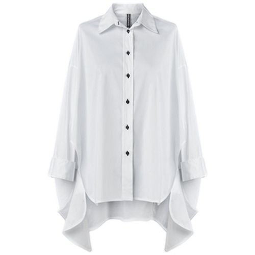 Blouses Camisa 110938 - White - Wendy Trendy - Modalova