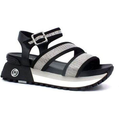 Chaussures Maxi Wonder 15 Sandalo Donna Black BA3159EX135 - Liu Jo - Modalova