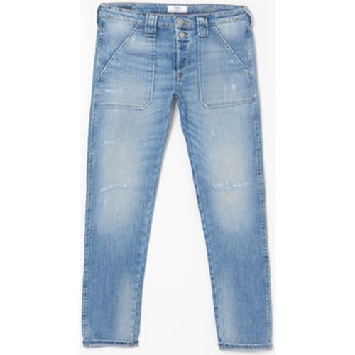 Jeans Cara 200/43 boyfit jeans destroy - Le Temps des Cerises - Modalova
