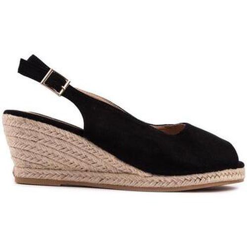 Espadrilles Tia Wide Fit Espadrille Des Sandales - Solesister - Modalova