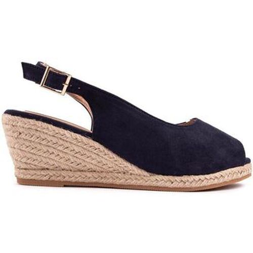 Espadrilles Tia Wide Fit Espadrille Des Sandales - Solesister - Modalova