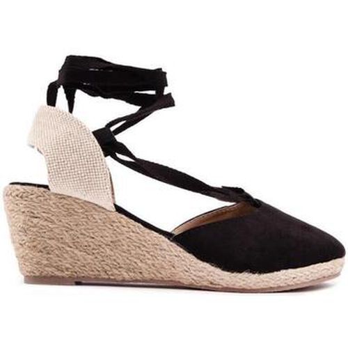 Espadrilles Zoe Wide Fit Espadrille Coins - Solesister - Modalova