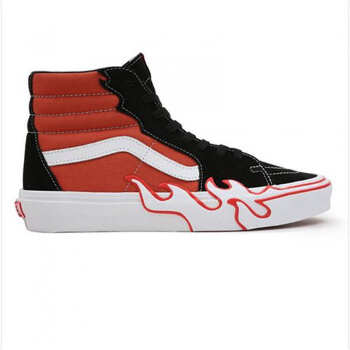 Chaussures de Skate Sk8-hi flame - Vans - Modalova