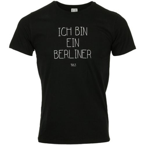 T-shirt Ich Bin Ein Berliner Tee - Civissum - Modalova