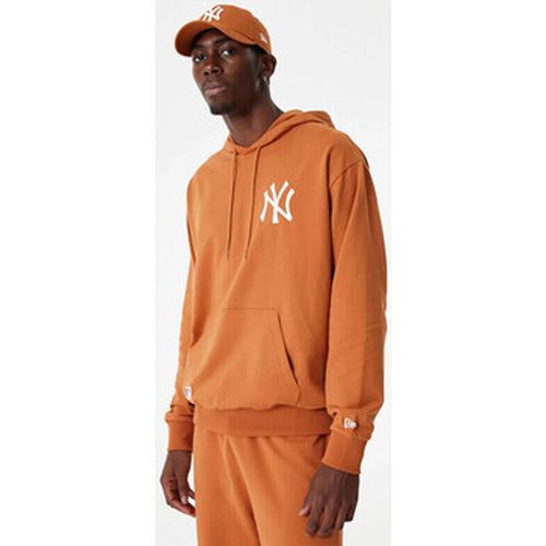 Sweat-shirt Sweat à Capuche MLB New York Y - New-Era - Modalova