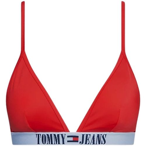 Maillots de bain Haut de bikini triangle Ref 60108 - Tommy Jeans - Modalova