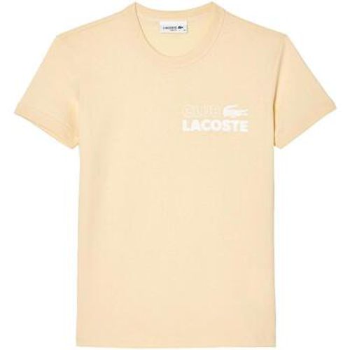 T-shirt Tee-shirts et cols roules summer pack - Lacoste - Modalova