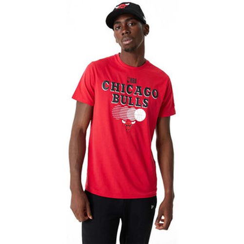 T-shirt T-shirt NBA Chicago Bulls New - New-Era - Modalova