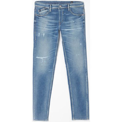 Jeans Groov 700/11 adjusted jeans destroy - Le Temps des Cerises - Modalova