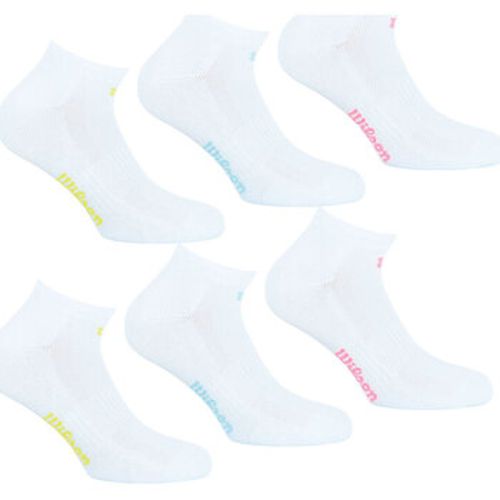 Chaussettes Lot de 6 paires de chaussettes basses Essentiel - Wilson - Modalova