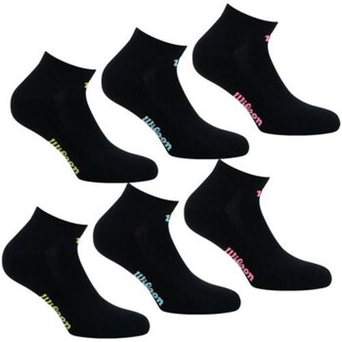 Chaussettes Lot de 6 paires de chaussettes basses Essentiel - Wilson - Modalova