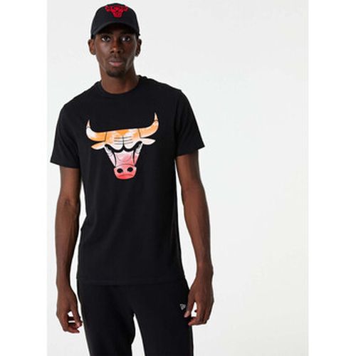 T-shirt T-shirt NBA Chicago Bulls New - New-Era - Modalova