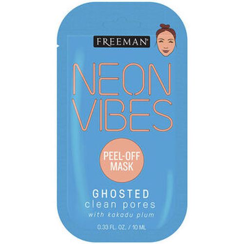 Masques Neon Vibes Peel-off Mask Ghosted - Freeman T.Porter - Modalova