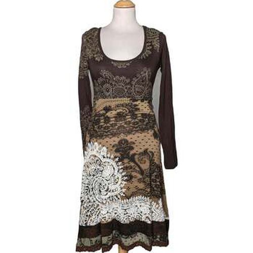 Robe robe mi-longue 36 - T1 - S - Desigual - Modalova