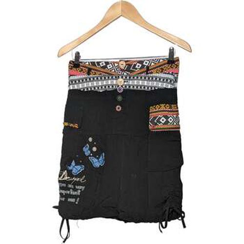 Jupes jupe mi longue 34 - T0 - XS - Desigual - Modalova