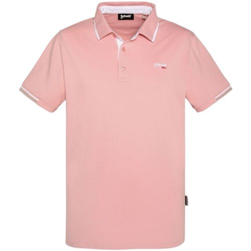 T-shirt Polo Ref 56519 - Schott - Modalova