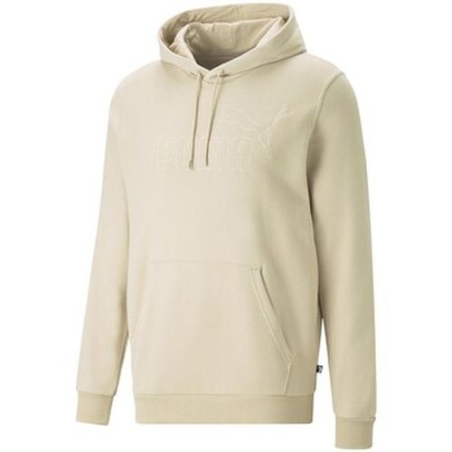 Sweat-shirt Ess Elevated Hoodie - Puma - Modalova