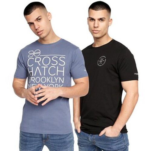 T-shirt Crosshatch Bestforth - Crosshatch - Modalova