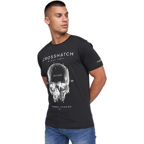T-shirt Crosshatch Skulfux - Crosshatch - Modalova
