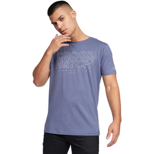 T-shirt Crosshatch Helty - Crosshatch - Modalova