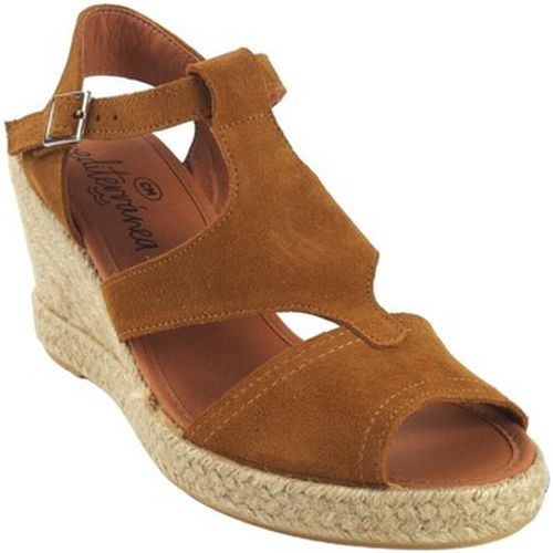 Chaussures Sandale 30155 cuir - Calzamur - Modalova