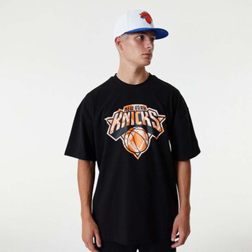 T-shirt T-shirt NBA New York Knicks Ne - New-Era - Modalova