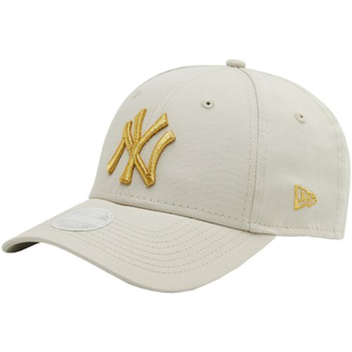 Casquette New York Yankees Wmns Metallic Logo Cap - New-Era - Modalova