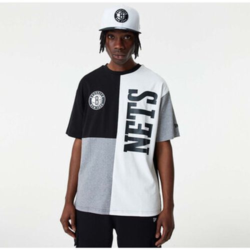 T-shirt T-Shirt NBA Brooklyn Nets New - New-Era - Modalova