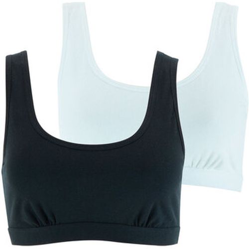 Brassières Lot de 2 brassières Ecopack Basic - Athena - Modalova