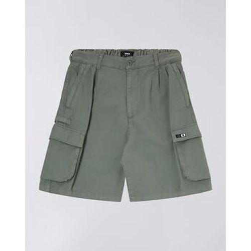 Short I031953 RINGE CARGO-1MY.GD CASTOR GRAY - Edwin - Modalova