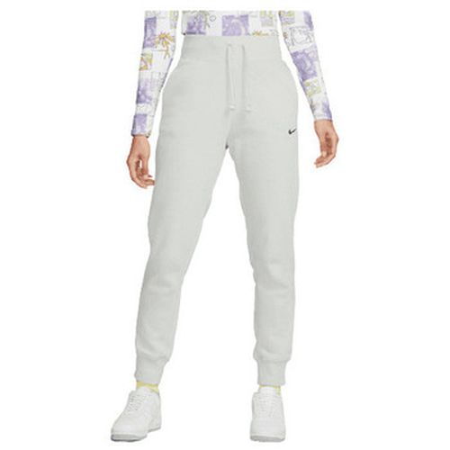 Jogging PANTALON DE JOGGING PHOENIX FLEECE - LIGHT SILVER/BLACK - L - Nike - Modalova