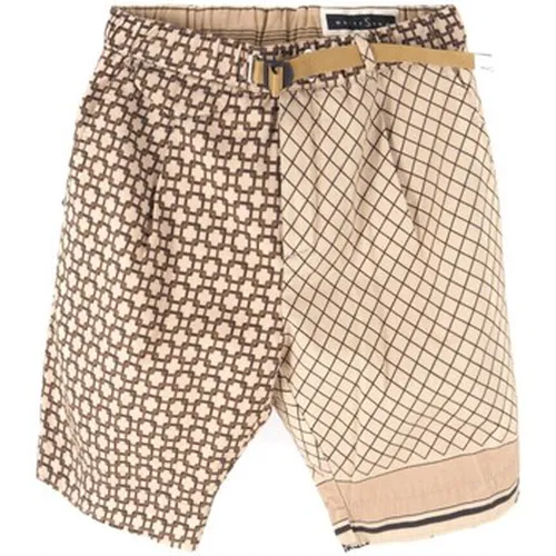 Pantalon White Sand Short MixMatch - White Sand - Modalova