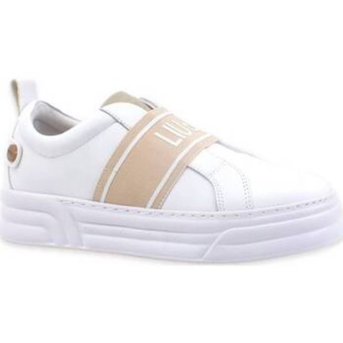 Chaussures Cleo 15 Sneaker Donna White BA3011P0102 - Liu Jo - Modalova
