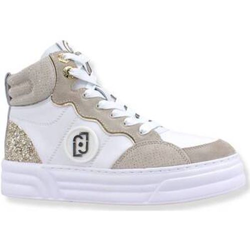 Chaussures Cleo 07 Sneaker Mid Donna Lamb BF2079PX106 - Liu Jo - Modalova